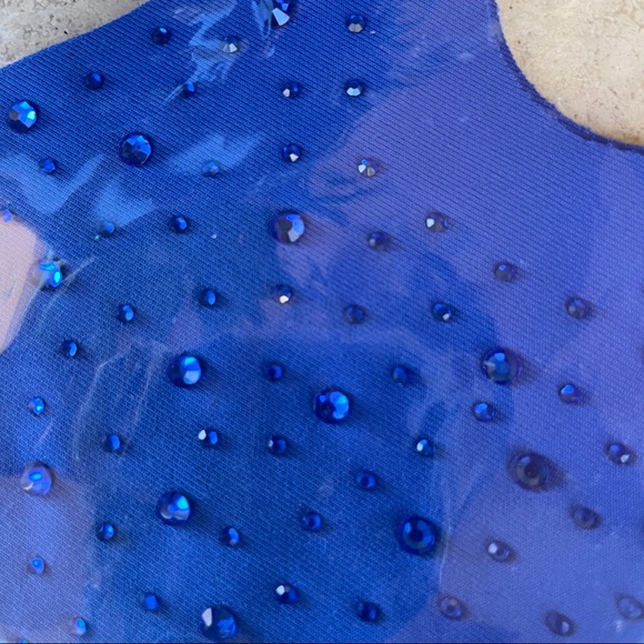 💥Make An Offer💥 *NIB* Rhinestone Mask - Picture 3 of 5